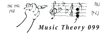 Music Theory 099